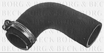 BORG & BECK bth1594 -  Трубка нагнетаемого воздуха